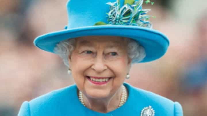 <p>The Queen will celebrate 70 years on the throne in June, 2022</p>