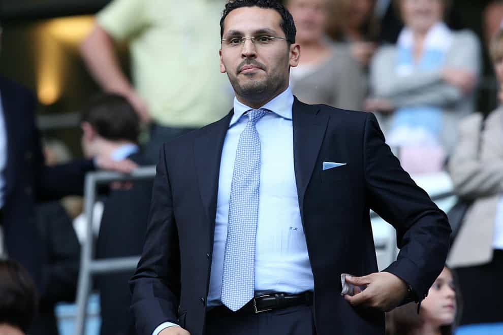 Manchester City chairman Khaldoon Al Mubarak has vowed to replace Sergio Aguero this summer