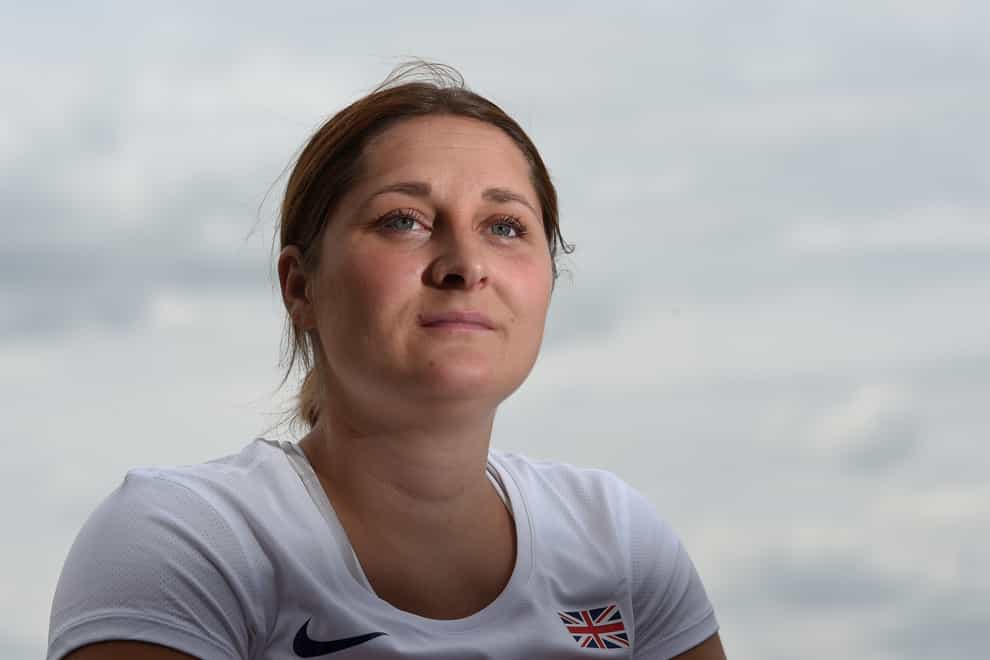Kylie Grimes is the only female athlete in Great Britain's wheelchair rugby squad for the Paralympics