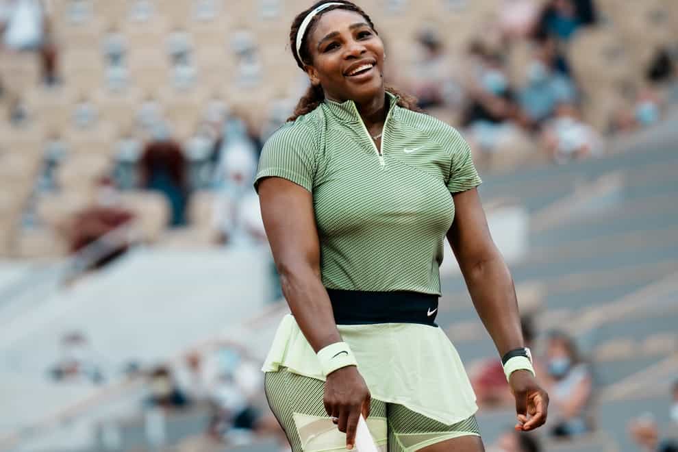 Serena Williams won a three-set battle with Mihaela Buzarnescu