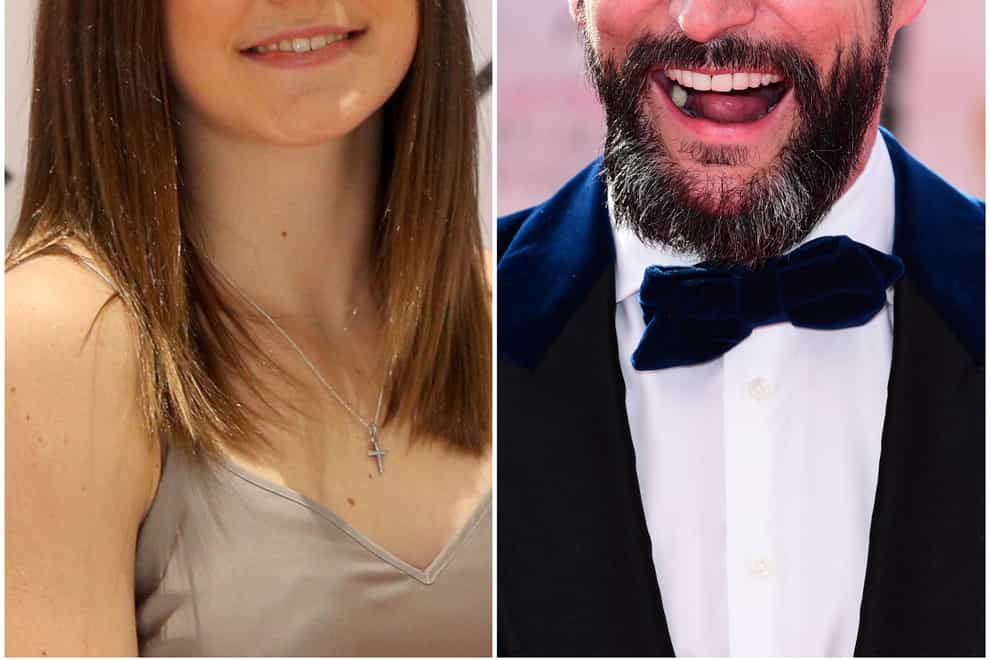 British diver Andrea Spendolini-Sirieix, left, is the daughter of First Dates star Fred Sirieix