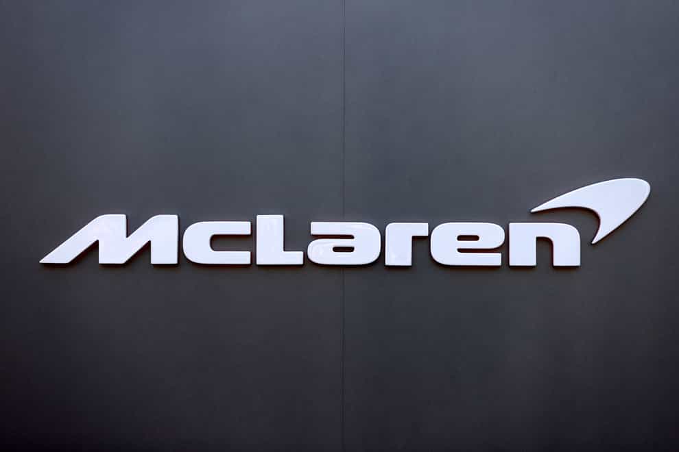 McLaren File Photo