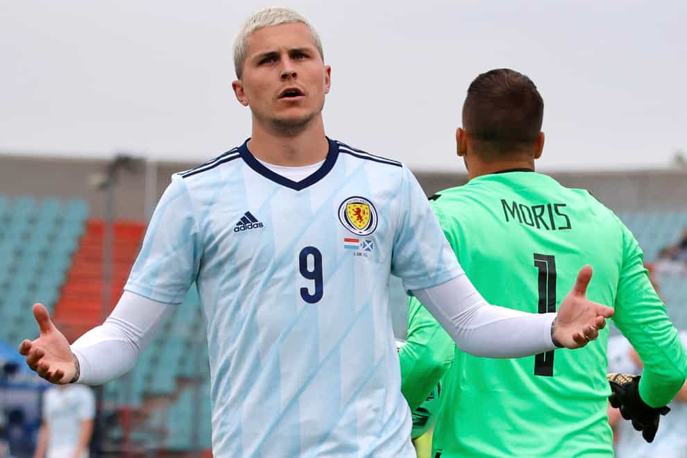 Scotland are in strong form ahead of Euro 2020, says Lyndon Dykes