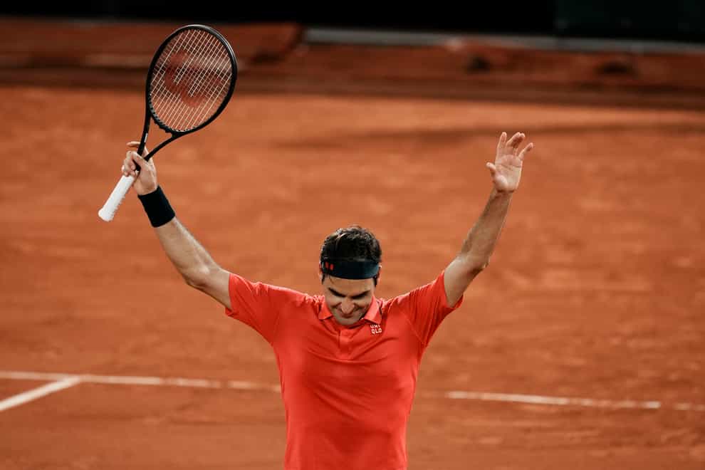 Roger Federer withdraw from the French Open on Sunday