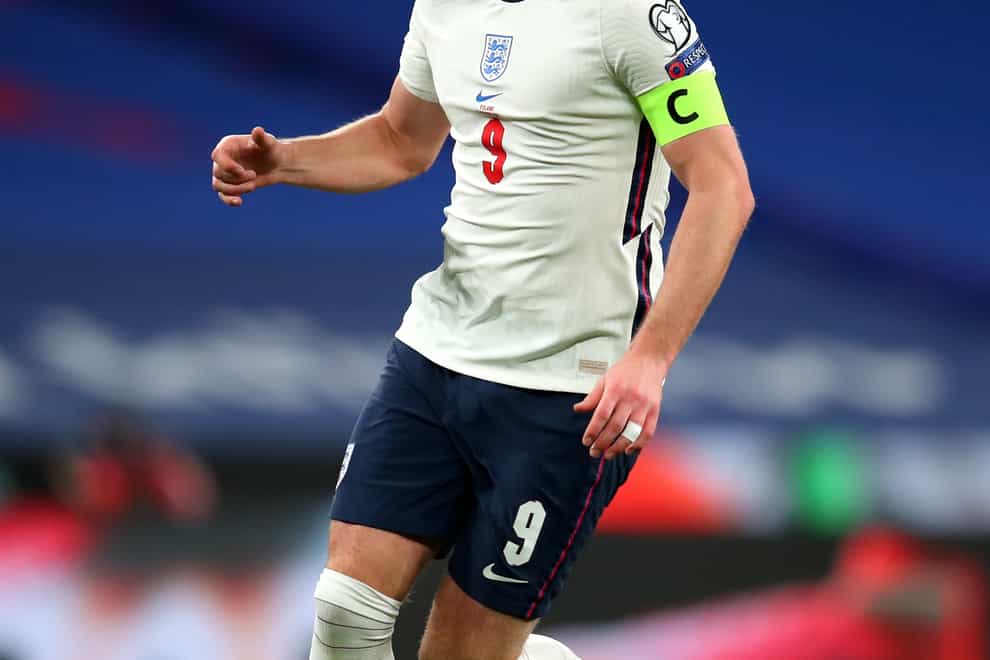 Harry Kane believes England are in a good place heading into the European Championship