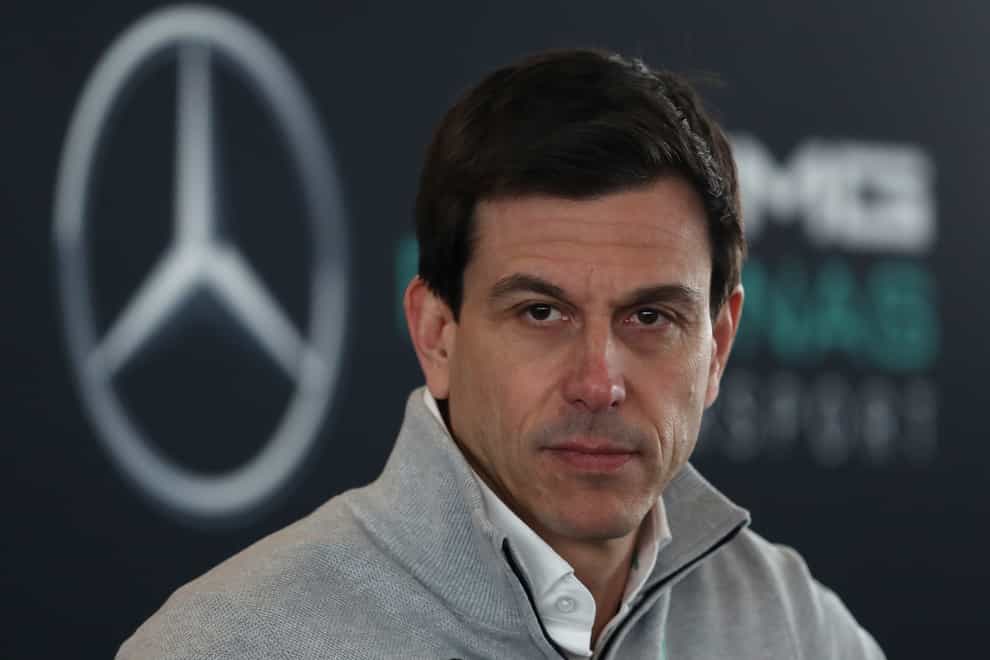 Mercedes chief Toto Wolff wants to see better from his team