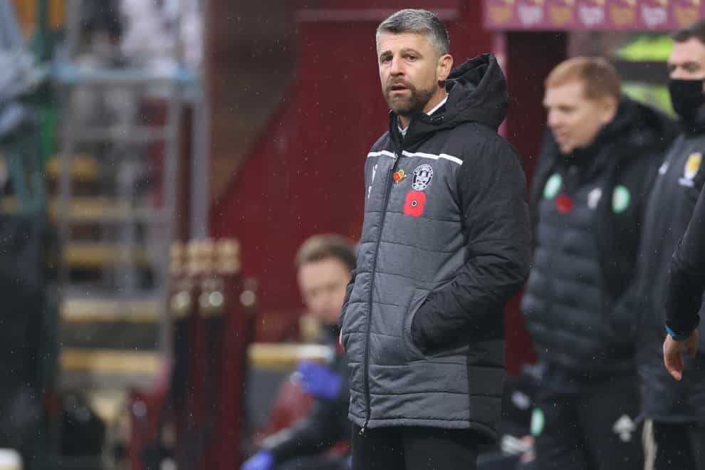 Stephen Robinson is the new manager of Morecambe