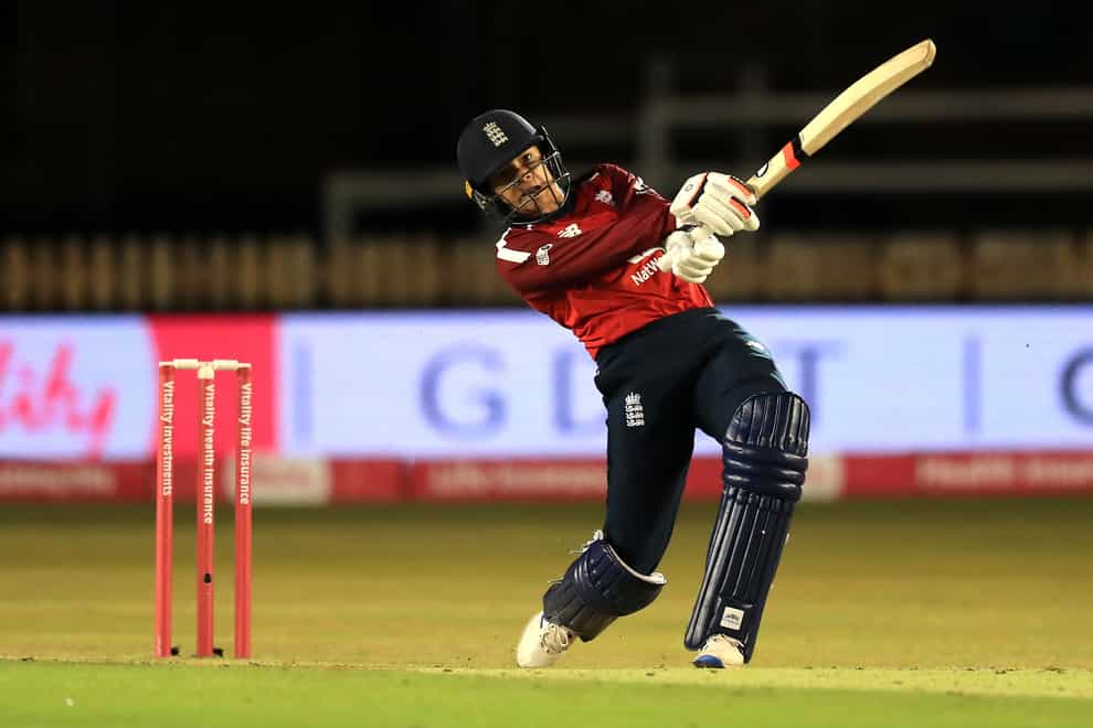 Sophia Dunkley has been awarded her first England Women's Central Contract for 2021-22