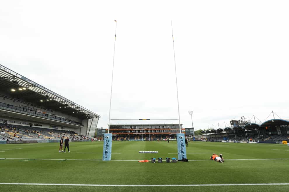 Worcester's final match of the season at Sixways has been cancelled