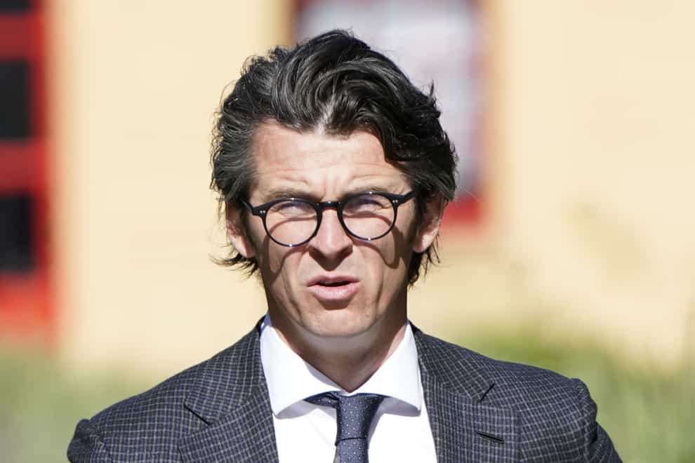 <p>Joey Barton arriving at Sheffield Crown Court</p>