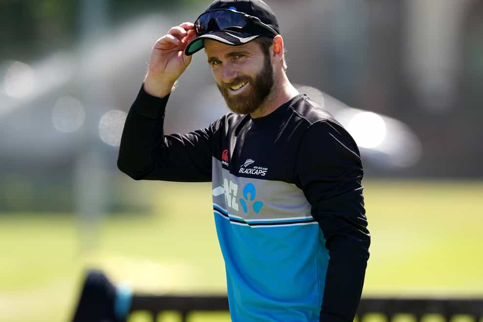 Kane Williamson is a doubt for the second Test against England.