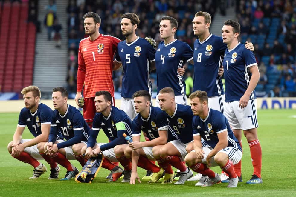 Gordon Smith is glad to see Andy Robertson and Kieran Tierney lining up in the same Scotland team