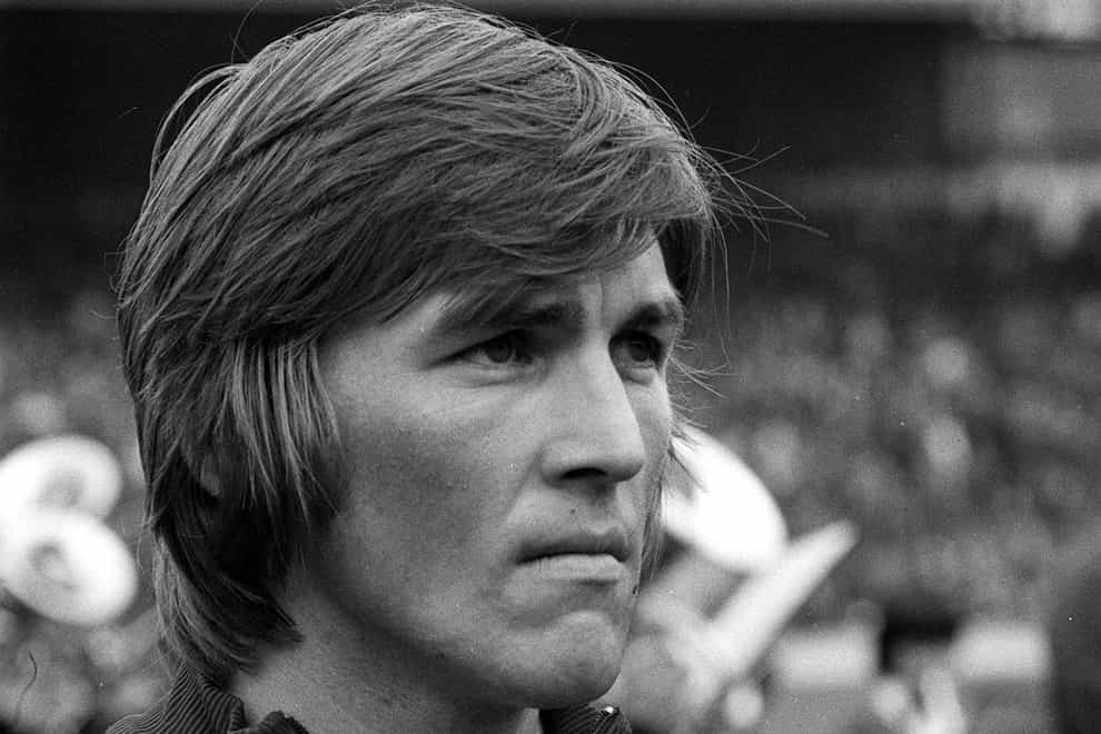 Kenny Dalglish started his career at Celtic