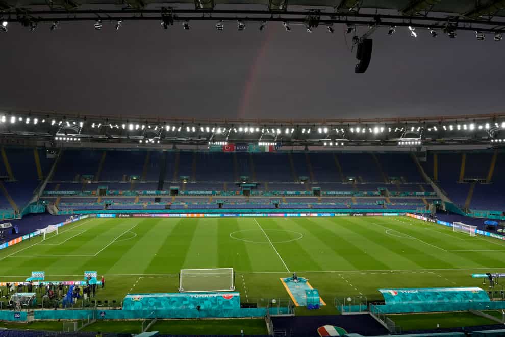 <p>Italy take on Turkey in the opening game of Euro 2020 in Rome</p>