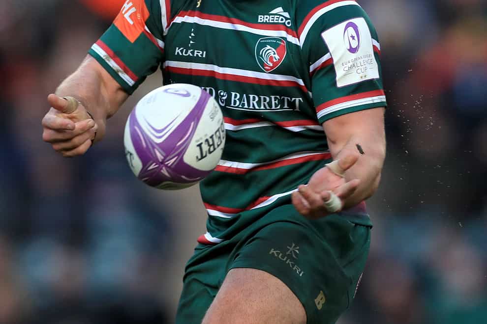 Leicester Tigers v Cardiff Blues – European Challenge Cup – Pool Five – Welford Road