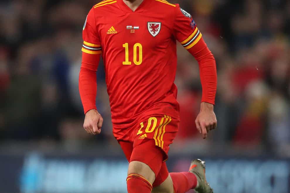 Wales midfielder Aaron Ramsey