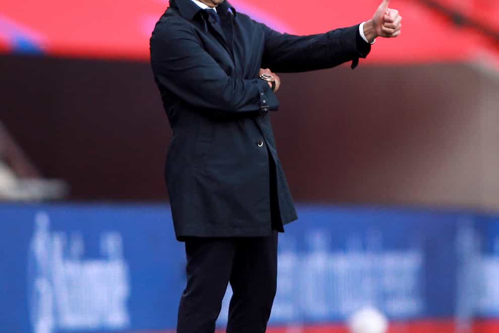 Belgium manager Roberto Martinez has backed his players to handle the expectation on their shoulders at the Euro 2020 finals