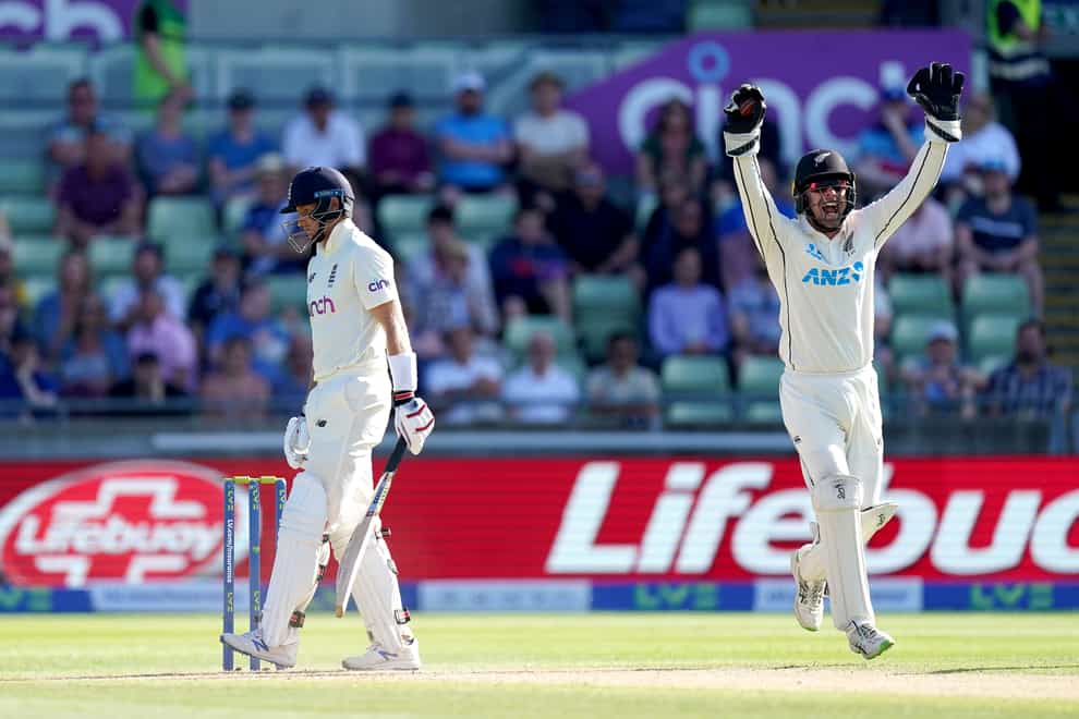 New Zealand are on the brink of a rare series win in England