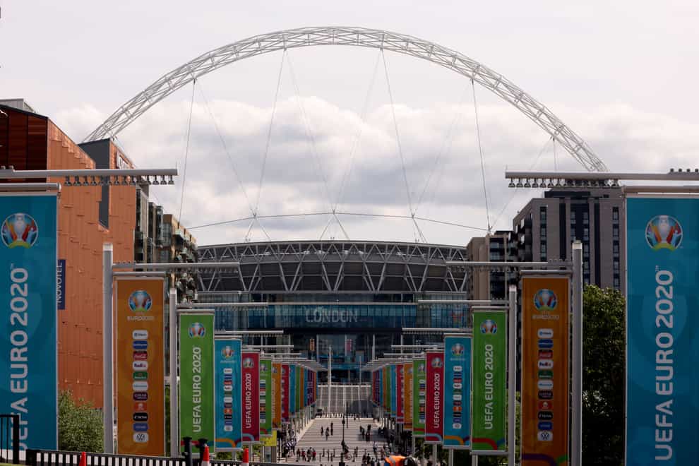 Euro 2020 Previews – Wembley Stadium