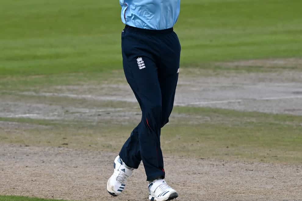 Chris Woakes was the star man for Birmingham Bears