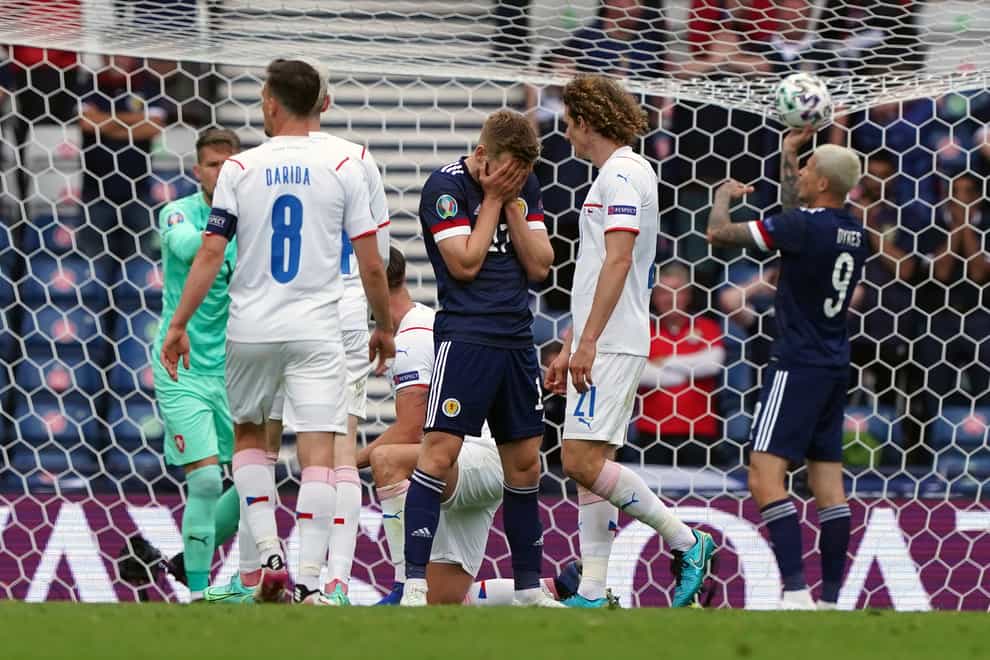 Scotland suffered a nightmare 2-0 defeat to the Czech Republic in their Euro 2020 opener