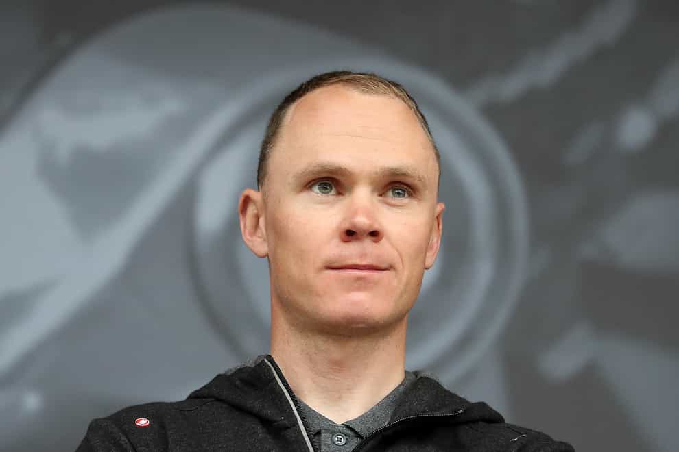 Chris Froome is set to return to the Tour de France
