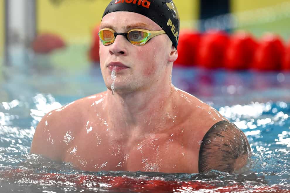 Adam Peaty is one of the Team GB stars who could face six days of quarantine in Tokyo