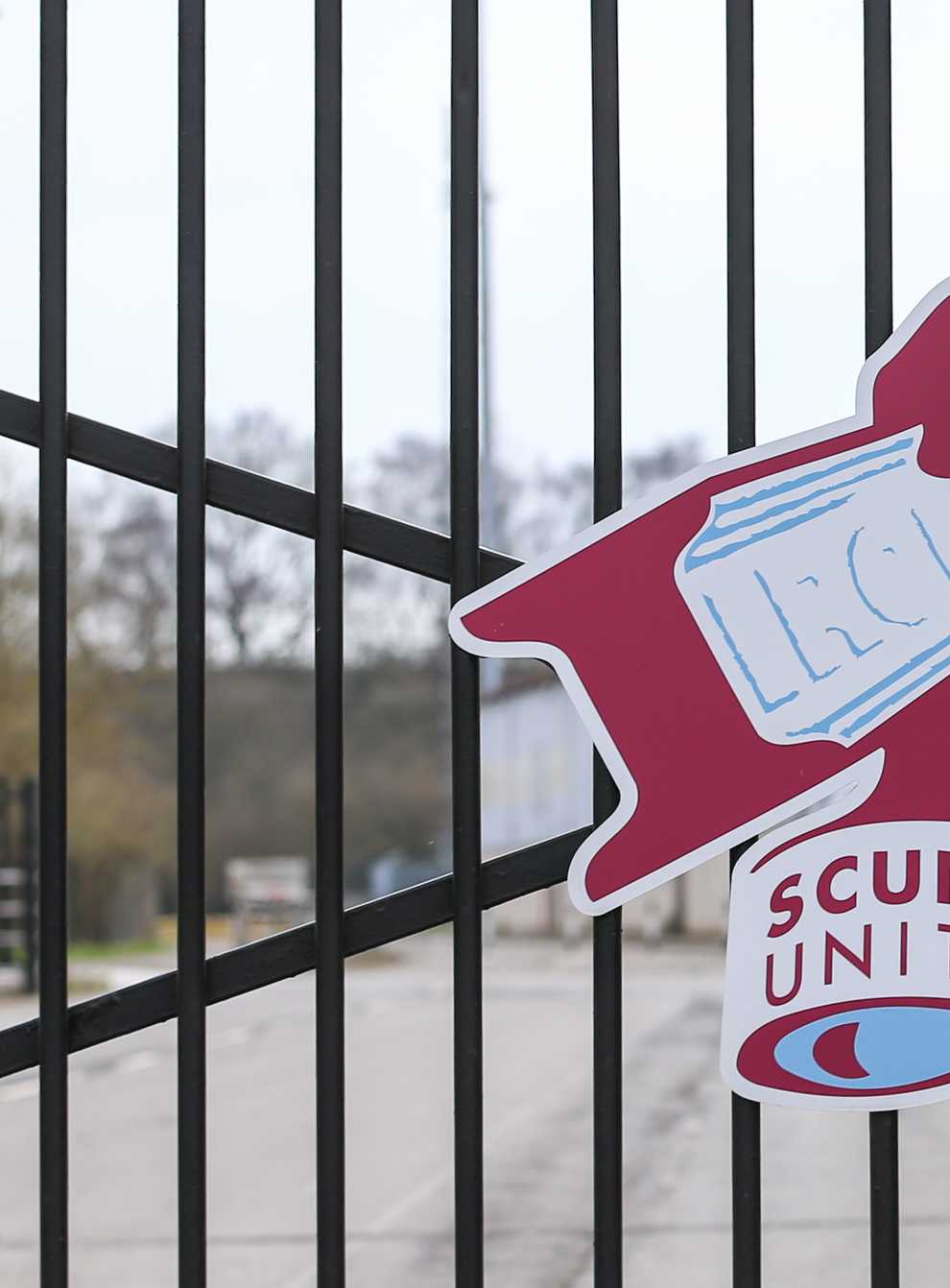Scunthorpe United v Southend United – Sky Bet League Two – The Sands Venue Stadium