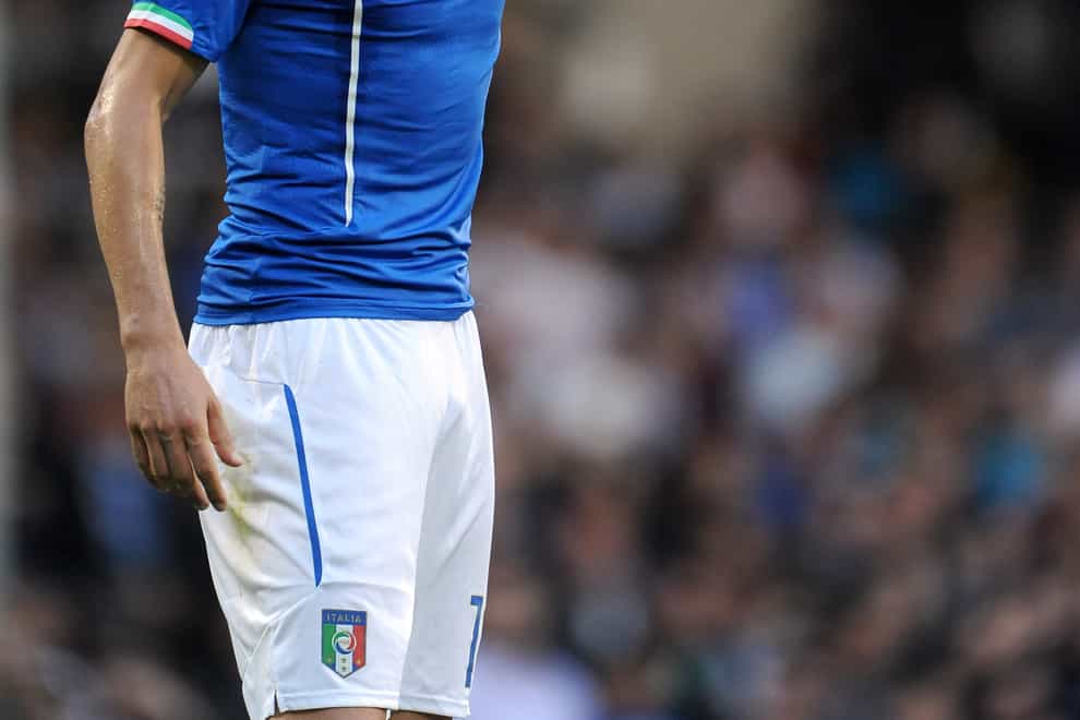 Italy's Leonard Bonucci has been impressed by England