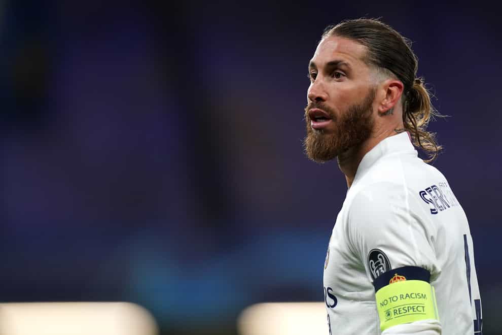 Sergio Ramos will leave Real Madrid this summer at the end of his current contract