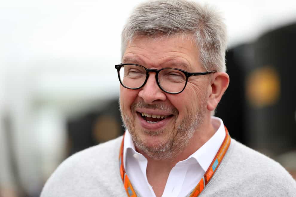 Ross Brawn does not want the championship to be settled by a sprint race