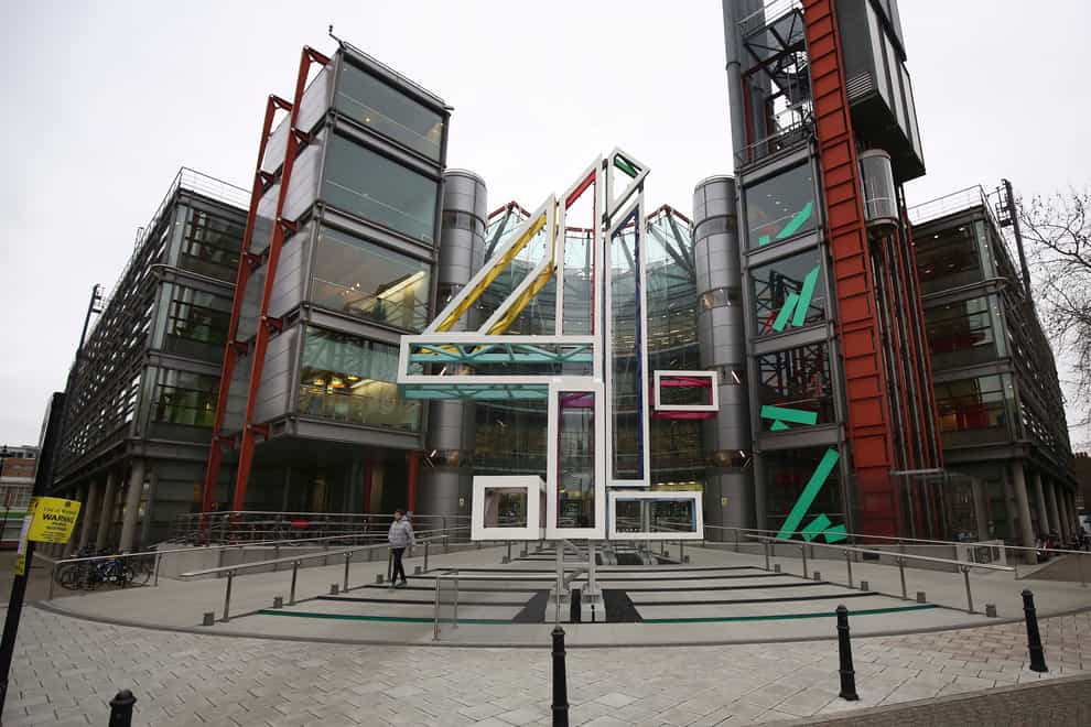Channel 4 stock