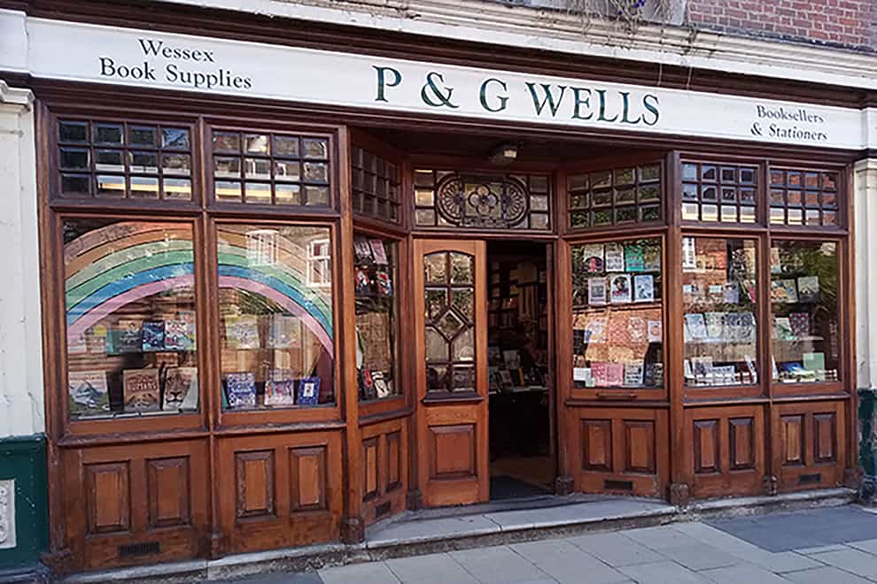 P&G Wells, Winchester (Fairlight/PA)
