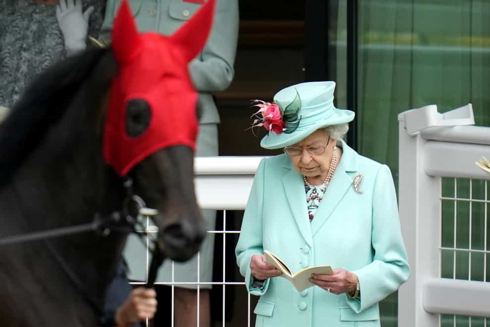 The Queen lit up Royal Ascot as she made her fist appearance of the week