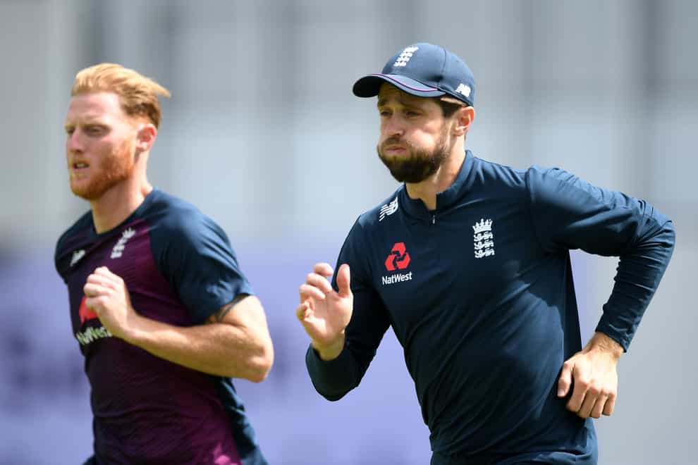Chris Woakes admits he has endured a frustrating spell out of the England side