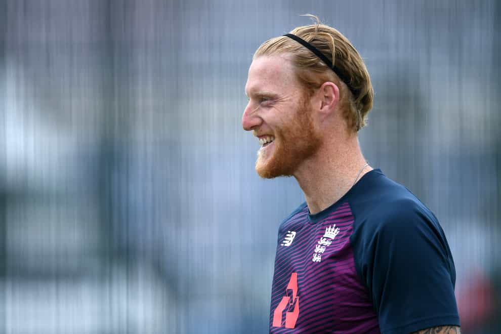Ben Stokes returned from injury in fine fashion