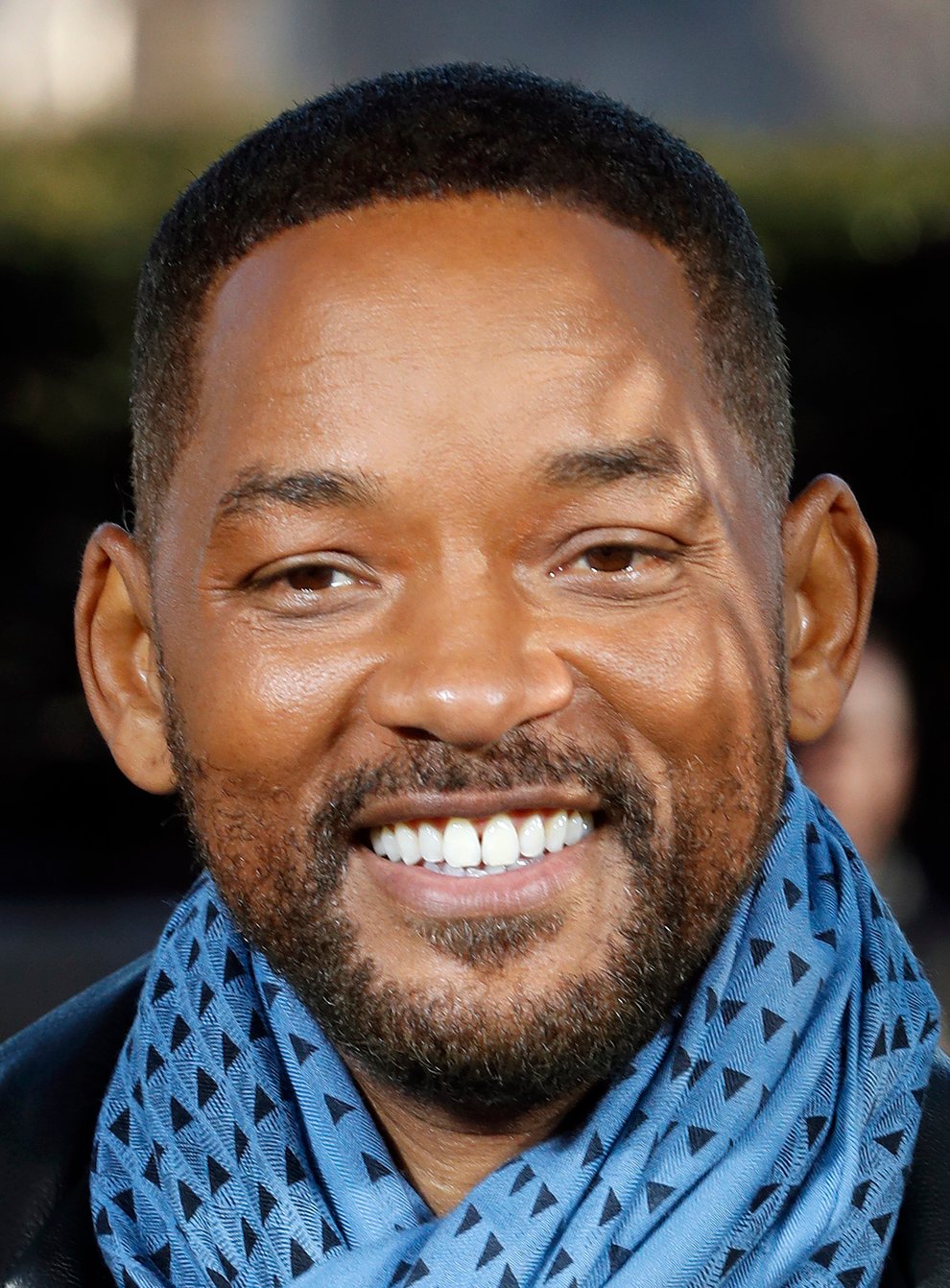 Actor and rapper Will Smith