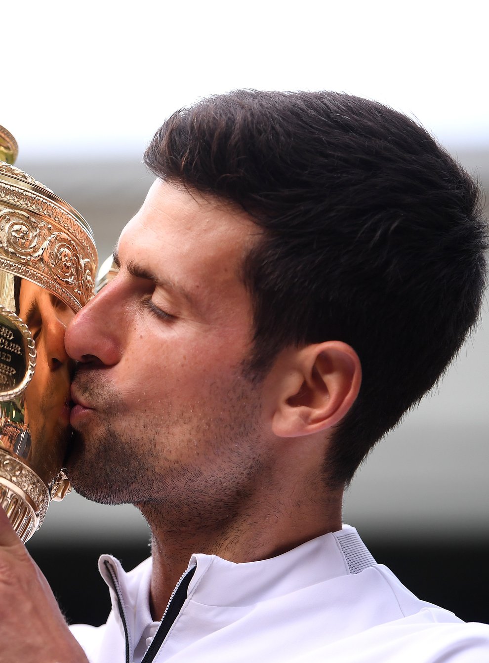 Novak Djokovic will be back at Wimbledon aiming for a sixth title