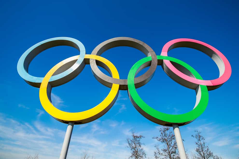 Olympic spectator levels have been fixed at 50 per cent