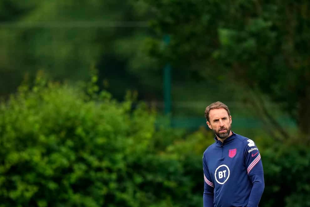 Gareth Southgate's England have had their preparations disrupted