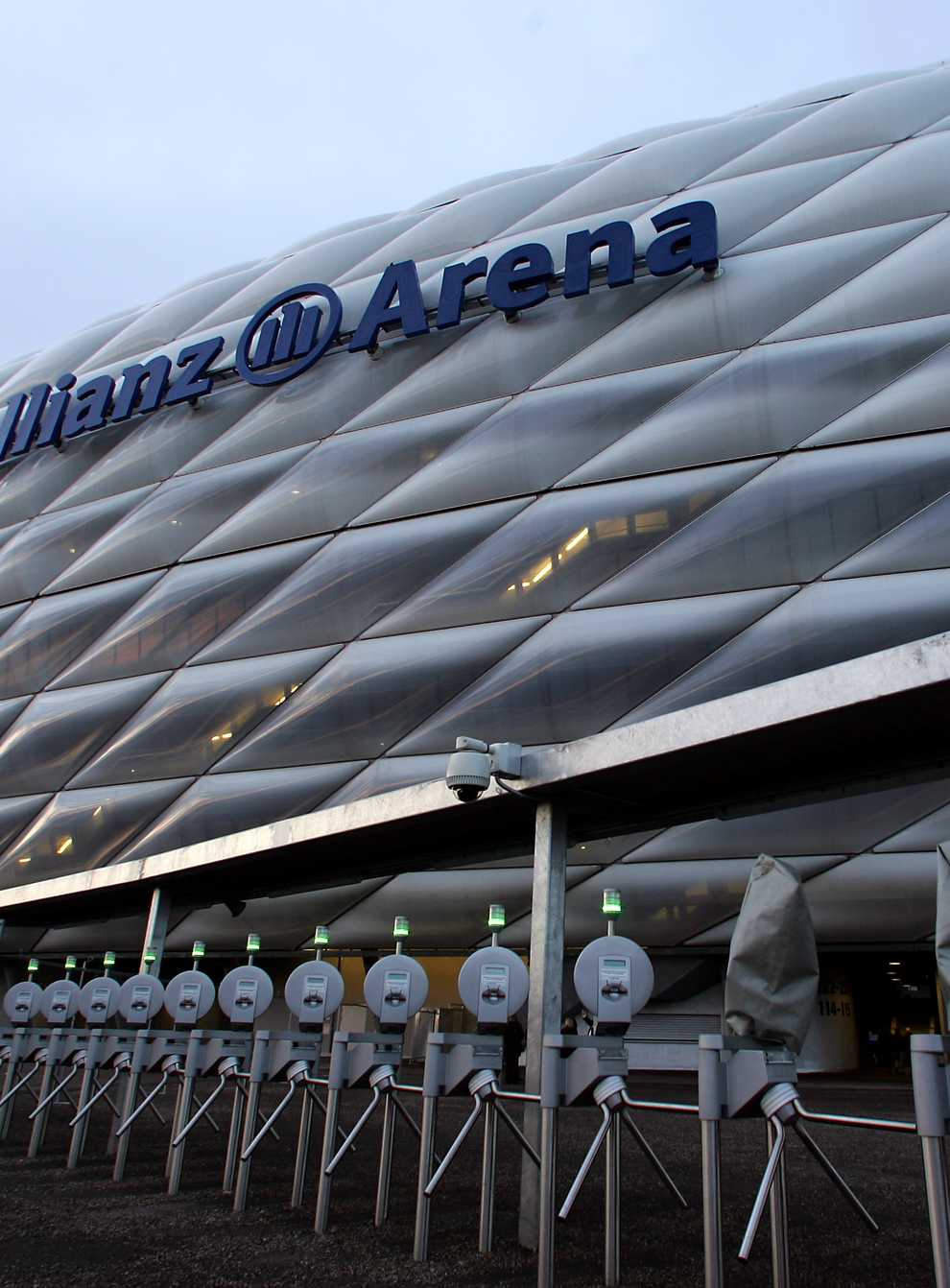 Soccer – FIFA World Cup 2006 Stadiums – Allianz Arena – Munich