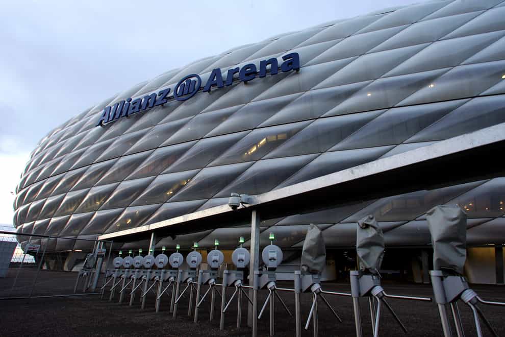 Soccer – FIFA World Cup 2006 Stadiums – Allianz Arena – Munich
