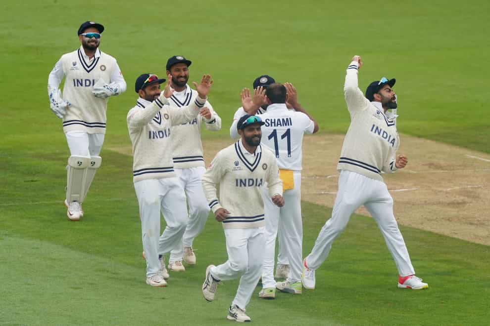 India v New Zealand – ICC World Test Championship Final – Day Five – The Ageas Bowl