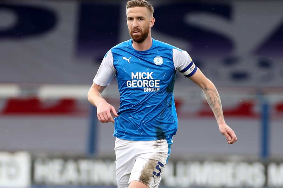 Mark Beevers has signed a new contract which keeps him at the club until 2024