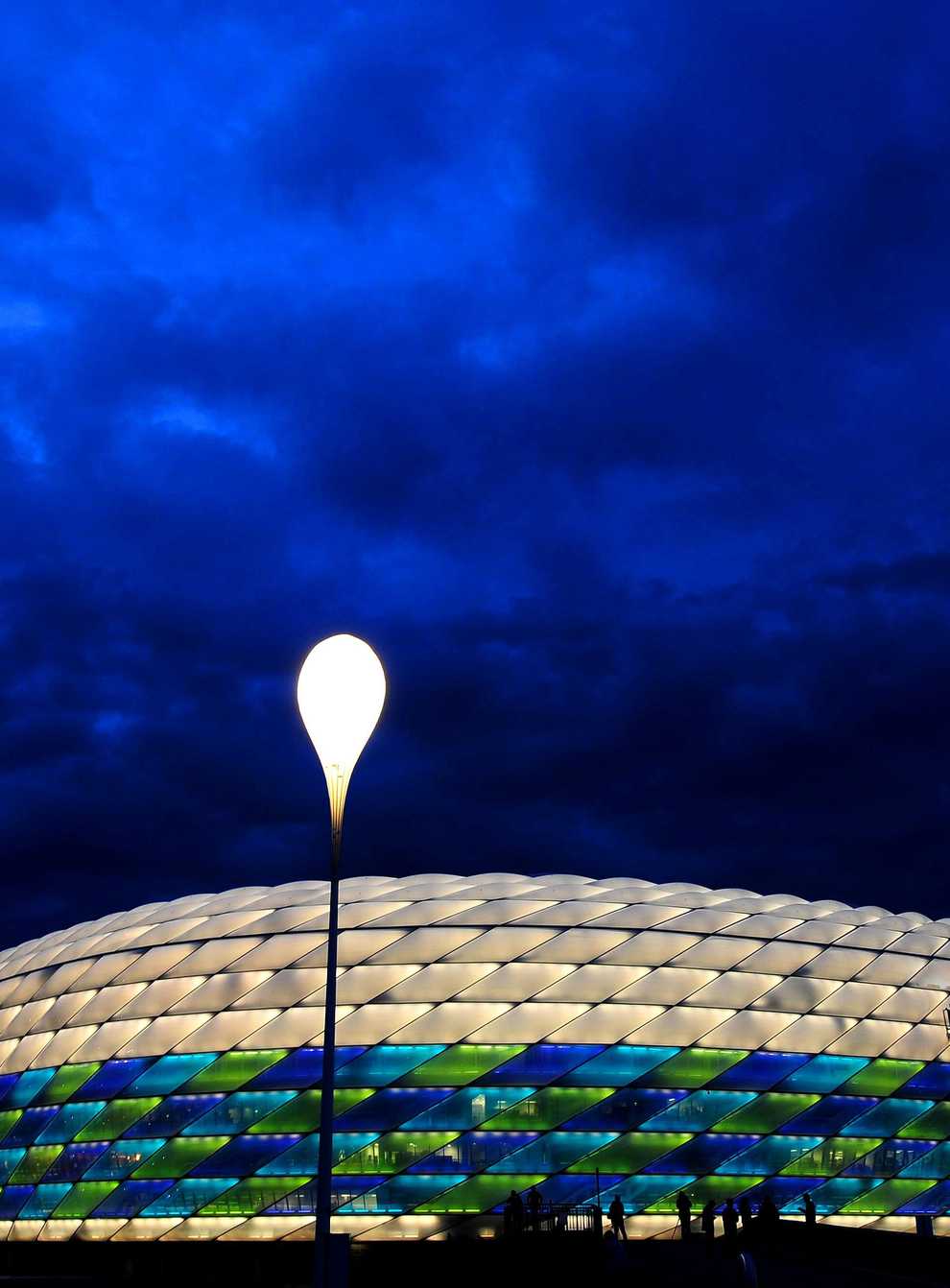 UEFA's rejection of a plan to illuminate the Allianz Arena in rainbow colours has been described as shameful by the mayor of Munich