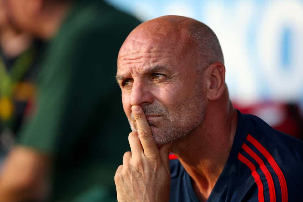 Steve Bould is to leave his post a Arsenal this summer