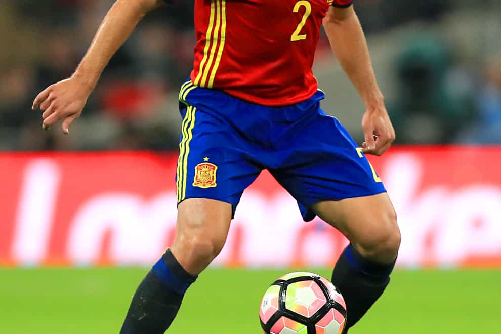 Cesar Azpilicueta has urged Spain to follow the example of their World Cup-winning predecessors