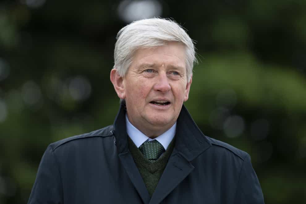 John Quinn's Keep Busy won the Irish Stallion Farms EBF Land O'Burns Fillies' Stakes at Ayr