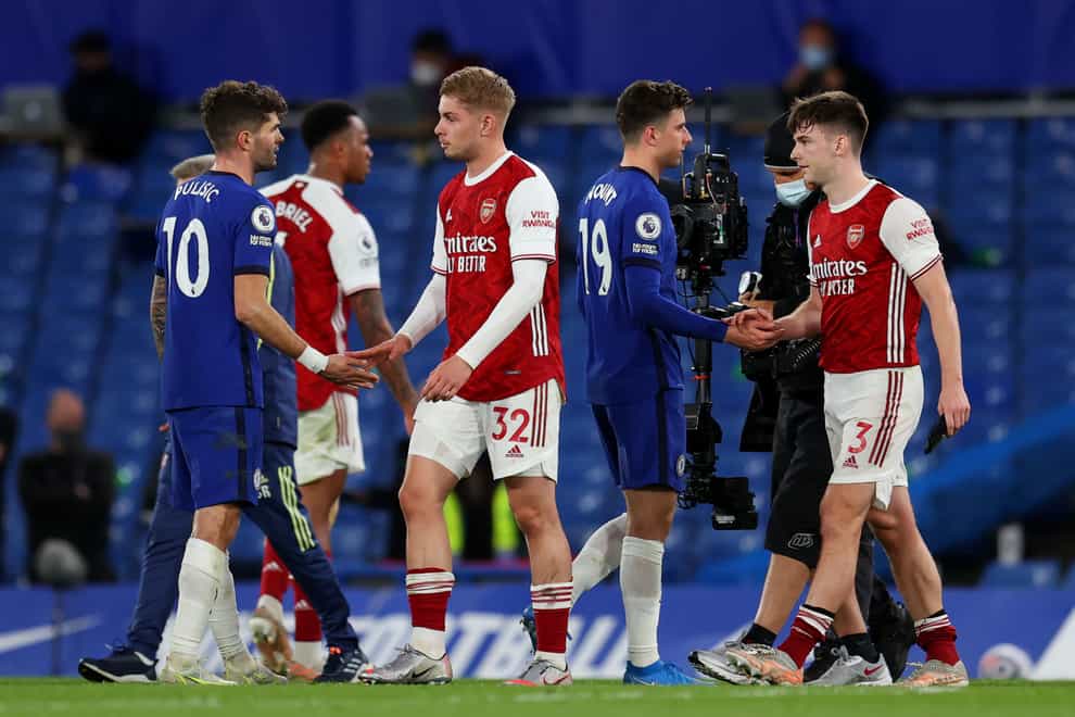 London rivals Arsenal and Chelsea will go head-to-head as they prepare for the new domestic season