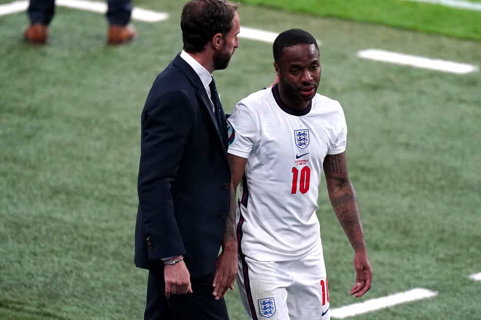 <p>Raheem Sterling’s form makes him a banker to start against the Germans in the last 16</p>